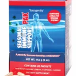 Seasonal Immune Support Pak (30Ct) - Youngevity Health Nutrition supplement product image.