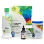 Healthy Body Weight Loss Pak - Original - Youngevity Health Nutrition supplement product image.