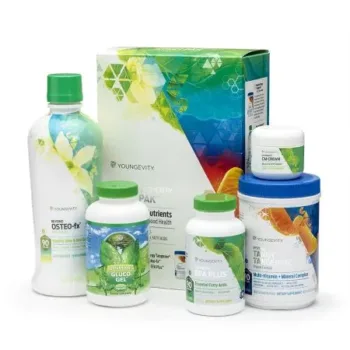 Healthy Body Bone and Joint Pak - Original - Youngevity Health Nutrition supplement product image.