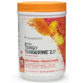 Healthy Body Weight Loss Pak 2.0 - Youngevity Health Nutrition supplement product image.