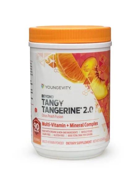 Healthy Body Weight Loss Pak 2.0 - Youngevity Health Nutrition supplement product image.