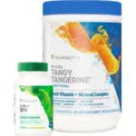 BTT Basic 90 Pak - Youngevity Health Nutrition supplement product image.
