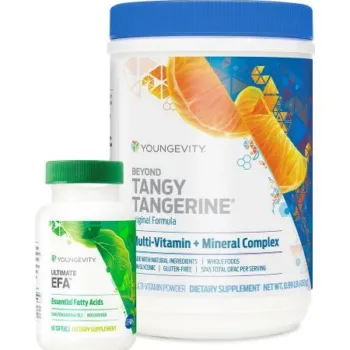 BTT Basic 90 Pak - Youngevity Health Nutrition supplement product image.