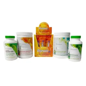 Healthy Body Athletic Pak 2.5 - Youngevity Health Nutrition supplement product image.