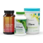 Healthy Body Start Pak 2.0 - BTT 2.0 Tablets - Youngevity Health Nutrition supplement product image.