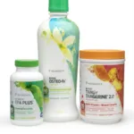 Healthy Body Start Pak 2.0 (Beyond Osteo-Fx Liquid) - Youngevity Health Nutrition supplement product image.