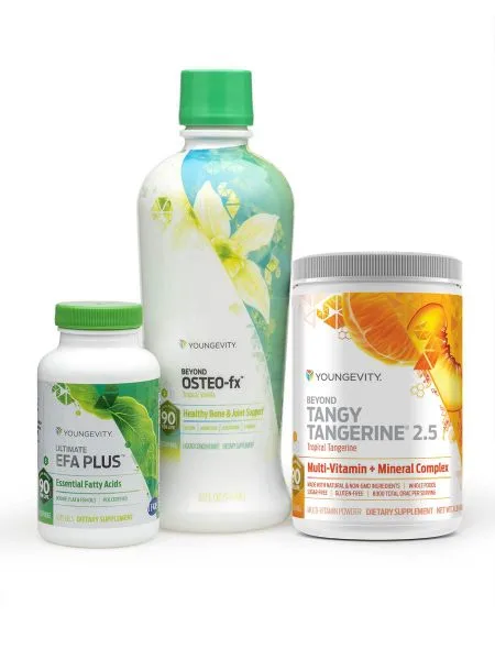 Healthy Body Start Pak - Youngevity Health Nutrition supplement product image.