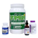 WELLNESS 90 Vanilla Better Health Challenge Pak - Youngevity Health Nutrition supplement product image.