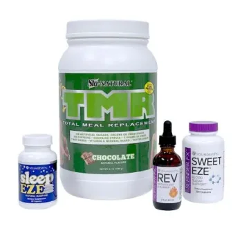 WELLNESS 90 Chocolate Better Health Challenge Pak - Youngevity Health Nutrition supplement product image.