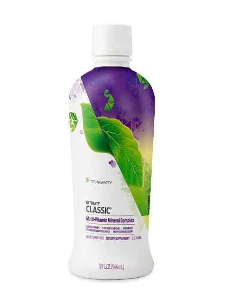 Ultimate Classic - 32 fl oz - Youngevity Health Nutrition supplement product image.