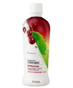 Cheri-Mins - 32 fl oz - Youngevity Health Nutrition supplement product image.