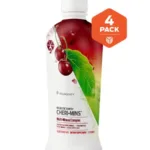 Cheri-Mins - 32 fl oz (4 Pack) - Youngevity Health Nutrition supplement product image.