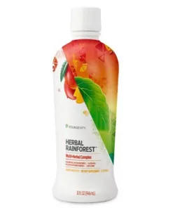 Herbal Rainforest - 32 fl oz - Youngevity Health Nutrition supplement product image.