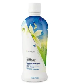 Ultimate Osteo fx - 32 fl oz - Youngevity Health Nutrition supplement product image.