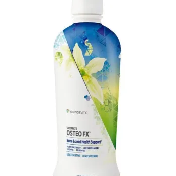 Ultimate Osteo fx - 32 fl oz - Youngevity Health Nutrition supplement product image.