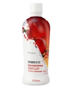Women's FX with Black Cohosh - 32 fl oz - Youngevity Health Nutrition supplement product image.