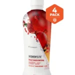 Women's FX with Black Cohosh - 32 fl oz (4 Pack) - Youngevity Health Nutrition supplement product image.