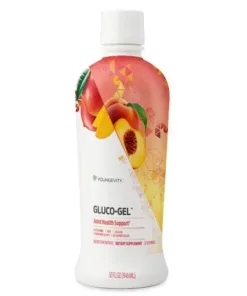 Liquid Gluco-Gel - 32 fl oz - Youngevity Health Nutrition supplement product image.