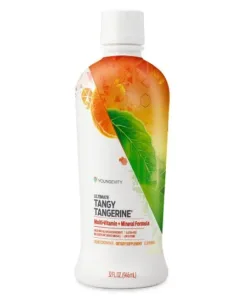Ultimate Tangy Tangerine - Liquid - Youngevity Health Nutrition supplement product image.