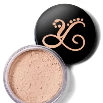 Sophisticated Powder Foundation - 8 grams - Youngevity Spa and Beauty supplement product image.