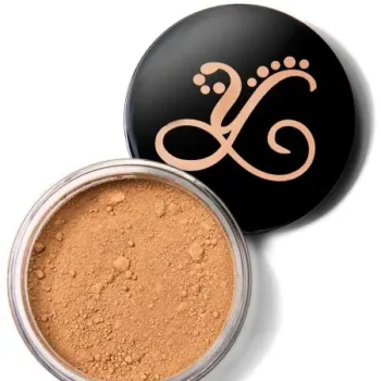 Gorgeous Powder Foundation - 8 grams - Youngevity Spa and Beauty supplement product image.