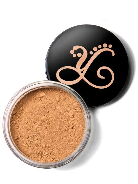Gorgeous Powder Foundation - 8 grams - Youngevity Spa and Beauty supplement product image.