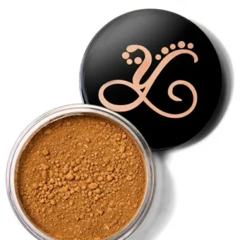Exquisite Powder Foundation - 8 grams - Youngevity Spa and Beauty supplement product image.