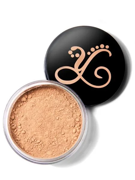 Glamorous Powder Foundation - 8 grams - Youngevity Spa and Beauty supplement product image.
