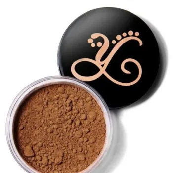Vivacious Powder Foundation - 8 grams - Youngevity Spa and Beauty supplement product image.