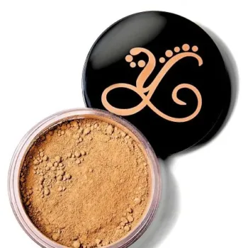 Tantalizing Powder Foundation - 8 grams - Youngevity Spa and Beauty supplement product image.