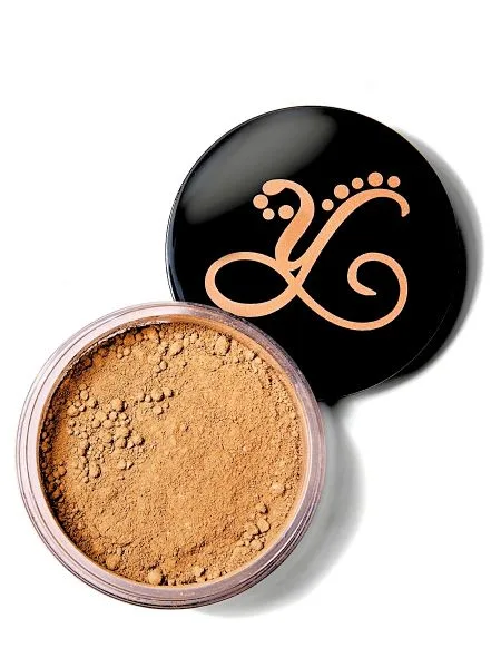 Tantalizing Powder Foundation - 8 grams - Youngevity Spa and Beauty supplement product image.