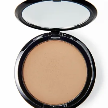 Mineral Pressed Foundation Powder - Clever 9g - Youngevity Spa and Beauty supplement product image.