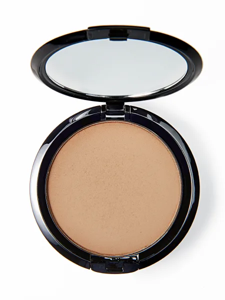 Mineral Pressed Foundation Powder - Clever 9g - Youngevity Spa and Beauty supplement product image.