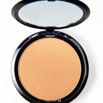 Mineral Pressed Foundation Powder - Heavenly 9g - Youngevity Spa and Beauty supplement product image.