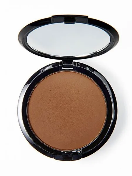 Mineral Pressed Foundation Powder - Melody 9g - Youngevity Spa and Beauty supplement product image.