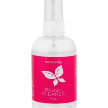 Brush Cleaner 4oz - Youngevity Spa and Beauty supplement product image.