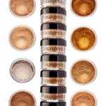 Mineral Makeup Sample Tower - Medium - Youngevity Spa and Beauty supplement product image.