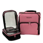Travel makeup case - Medium - Youngevity Spa and Beauty supplement product image.