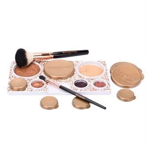 Mineral Makeup Application & Mixing Tray - Youngevity Spa and Beauty supplement product image.