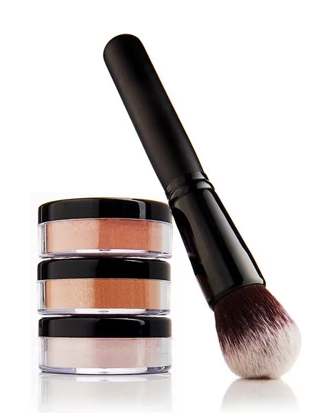 Starlight Highlighter Trio Kit - Youngevity Spa and Beauty supplement product image.