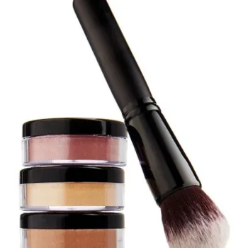Moonlight Highlighter Trio Kit - Youngevity Spa and Beauty supplement product image.