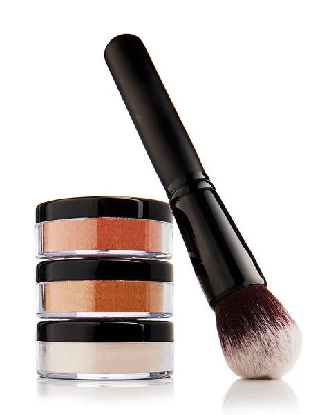 Sunrise Highlighter Trio Kit - Youngevity Spa and Beauty supplement product image.