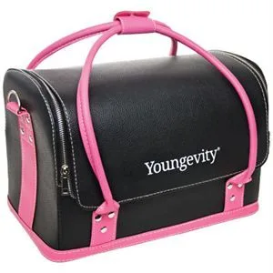 Travel Makeup case - Large - Youngevity Spa and Beauty supplement product image.