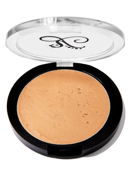 Gorgeous Crème Base Foundation 6g - Youngevity Spa and Beauty supplement product image.