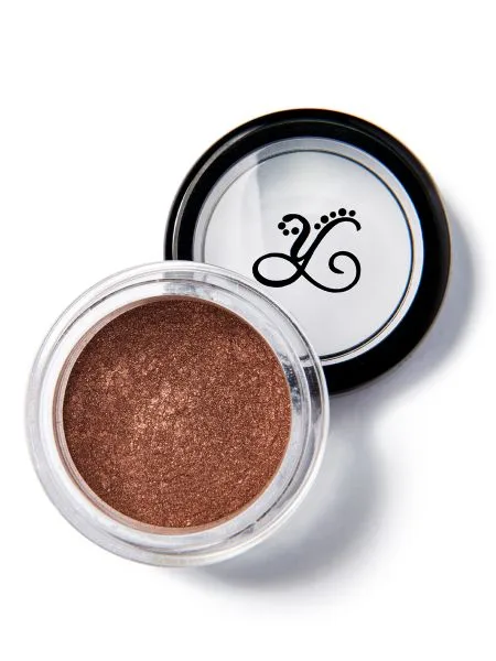 Burgundy .8g EyeShadow - Youngevity Spa and Beauty supplement product image.