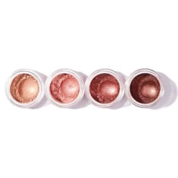Rise and Sparkle Eyeshadow Collection - Youngevity Spa and Beauty supplement product image.