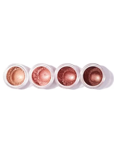 Rise and Sparkle Eyeshadow Collection - Youngevity Spa and Beauty supplement product image.