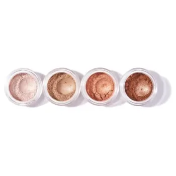 A Girl With Goals Eyeshadow Collection - Youngevity Spa and Beauty supplement product image.