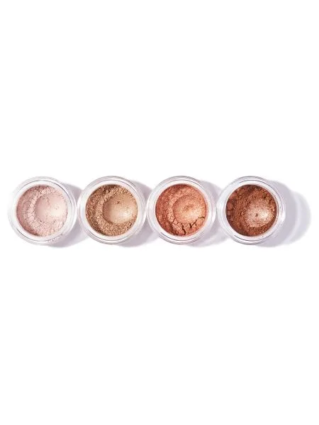A Girl With Goals Eyeshadow Collection - Youngevity Spa and Beauty supplement product image.