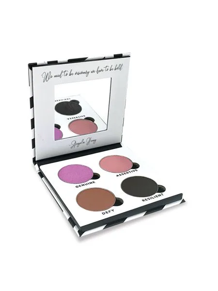 Visionary Legacy Collection?Eyeshadow Palette - Youngevity Spa and Beauty supplement product image.